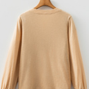  Golden Hour Henley Top