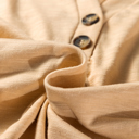  Golden Hour Henley Top