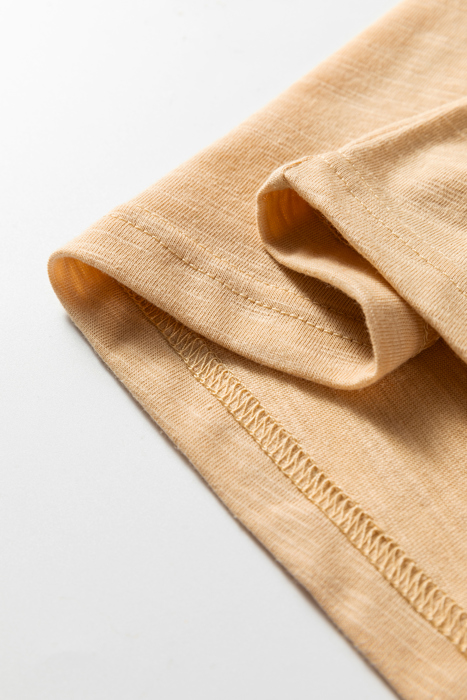 Golden Hour Henley Top