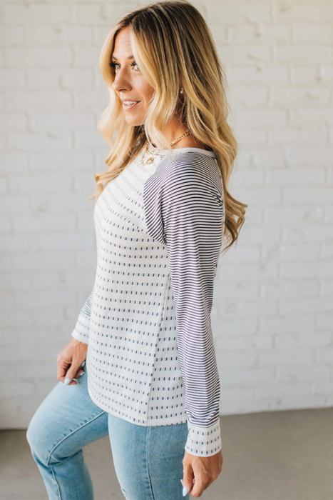 Modern Lines Everyday Top