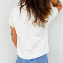  Wild Bow Charm Tee