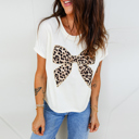  Wild Bow Charm Tee