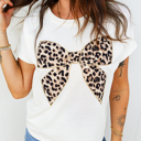  Wild Bow Charm Tee