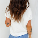  Wild Bow Charm Tee