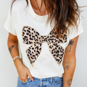  Wild Bow Charm Tee