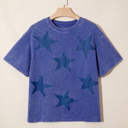  Starlit Washed Graphic Tee