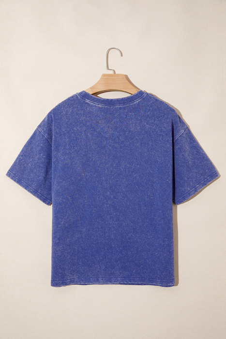 Starlit Washed Graphic Tee