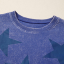  Starlit Washed Graphic Tee