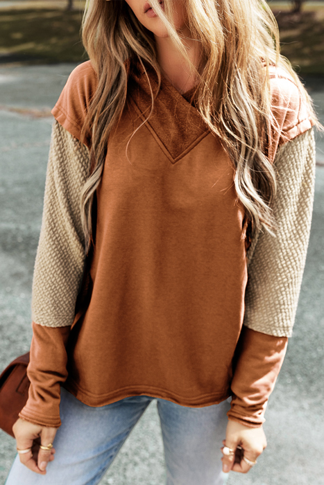 Fireside Layers Hoodie