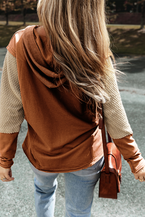 Fireside Layers Hoodie