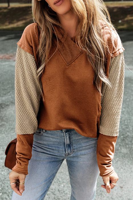 Fireside Layers Hoodie