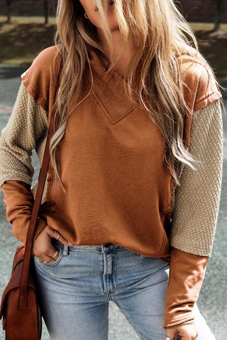 Fireside Layers Hoodie