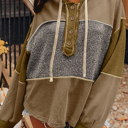  Timber Trail Henley Hoodie
