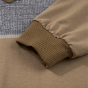 Timber Trail Henley Hoodie