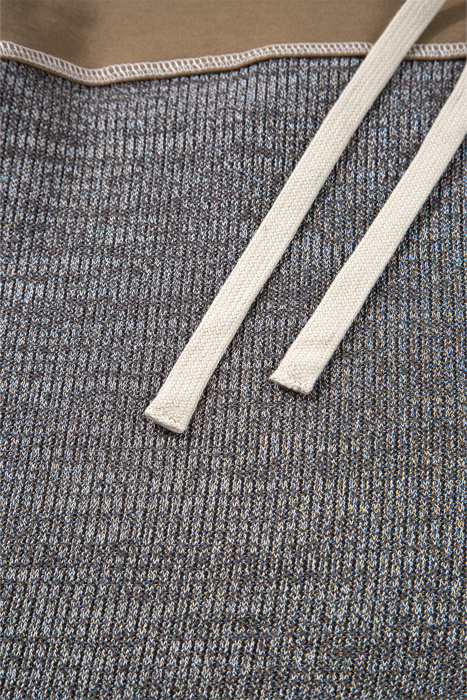 Timber Trail Henley Hoodie