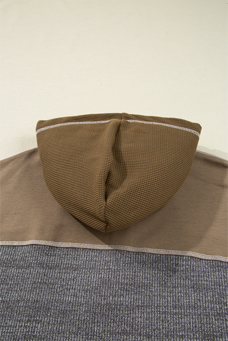 Timber Trail Henley Hoodie