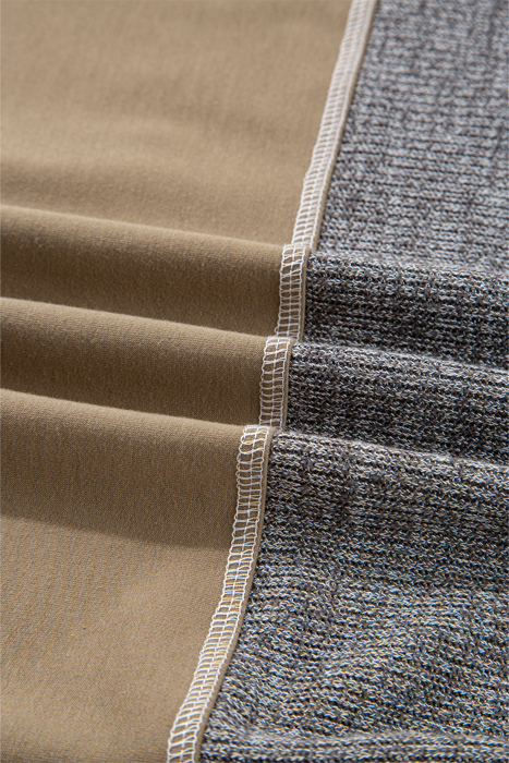Timber Trail Henley Hoodie