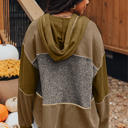  Timber Trail Henley Hoodie