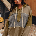  Timber Trail Henley Hoodie