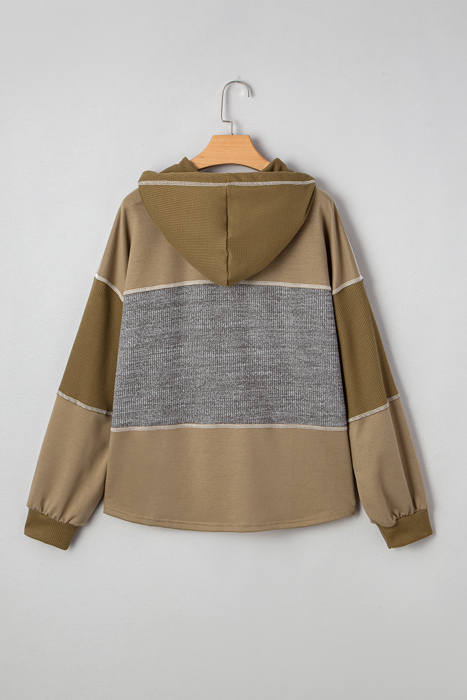 Timber Trail Henley Hoodie