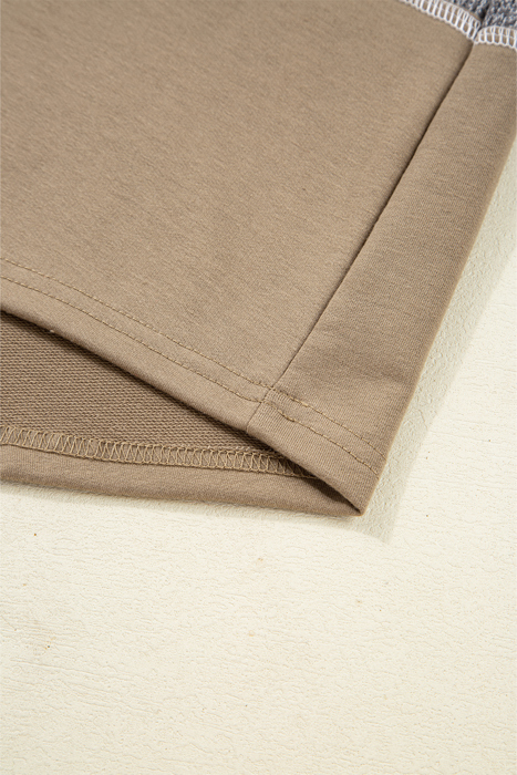 Timber Trail Henley Hoodie