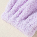  Lavender Cloud Half-Zip Hoodie