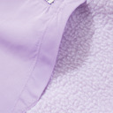  Lavender Cloud Half-Zip Hoodie