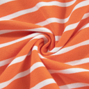  Sunset Stripe Weekend Polo Sweater