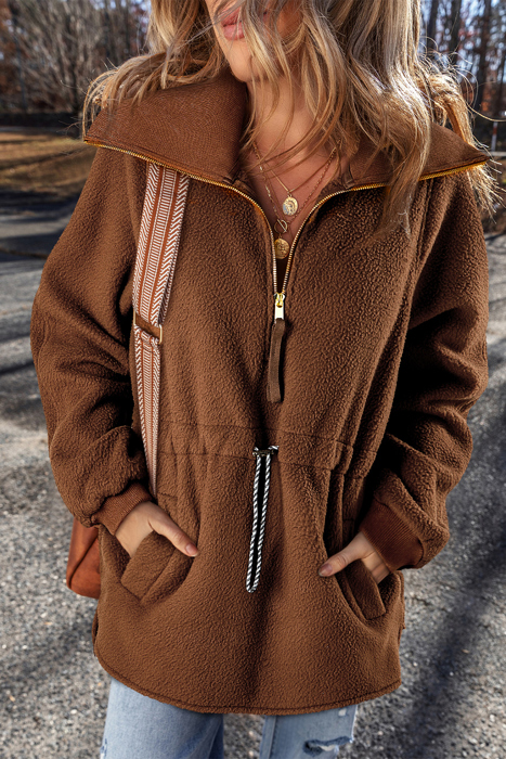 Cocoa Trail Pullover
