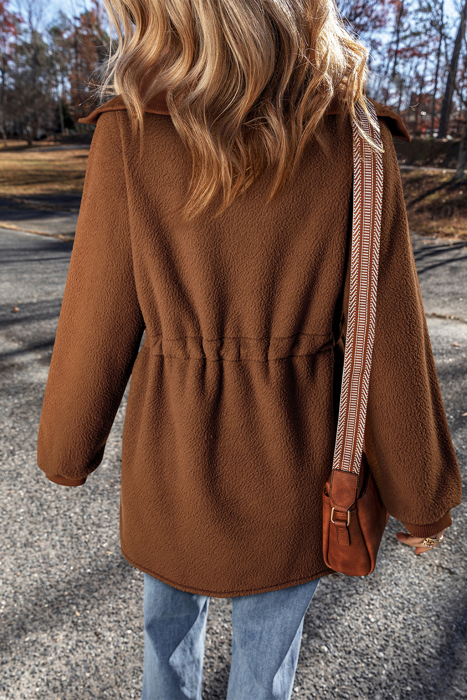 Cocoa Trail Pullover