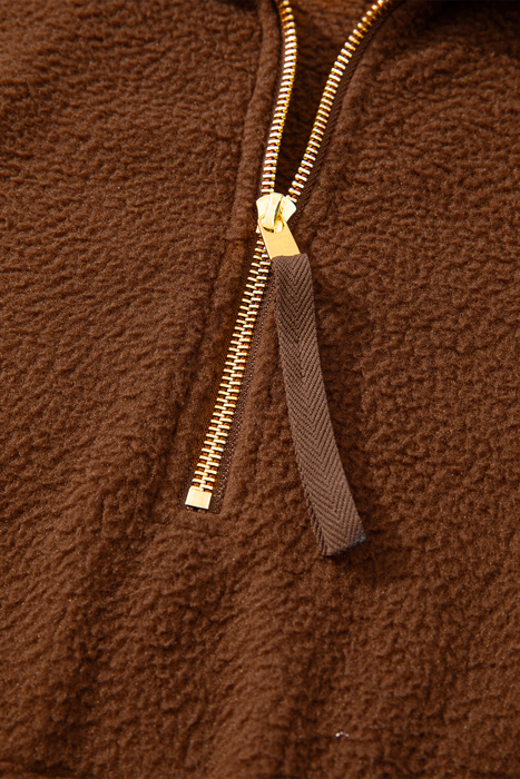 Cocoa Trail Pullover