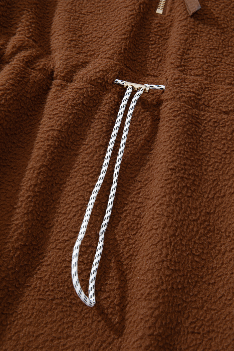 Cocoa Trail Pullover
