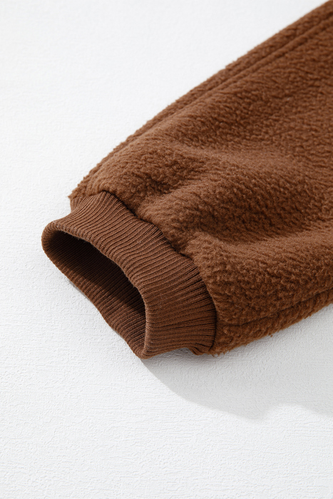 Cocoa Trail Pullover