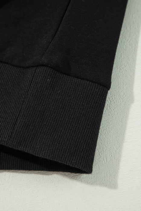 Cosmic Contrast Sweatshirt