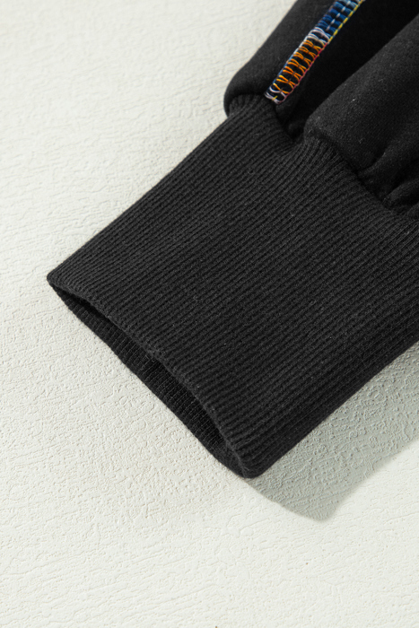 Cosmic Contrast Sweatshirt