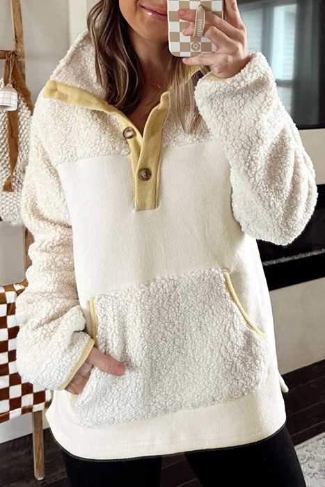 Alpine Glow Pullover