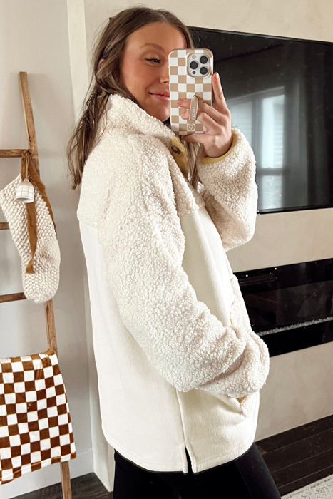 Alpine Glow Pullover
