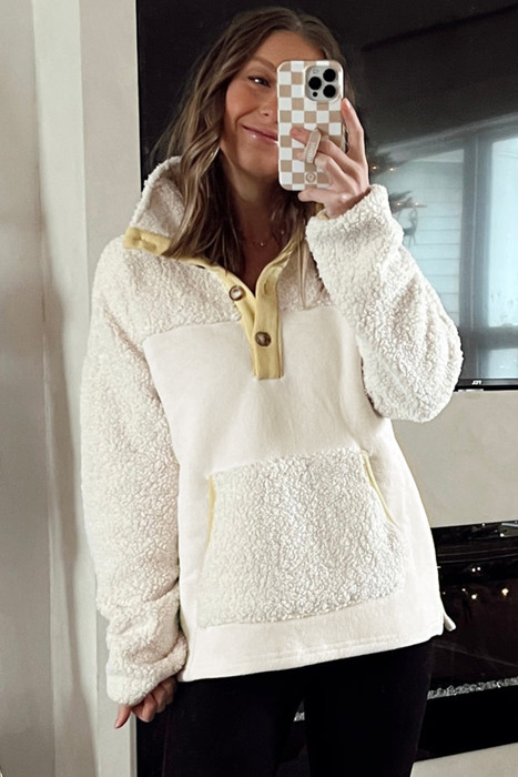 Alpine Glow Pullover