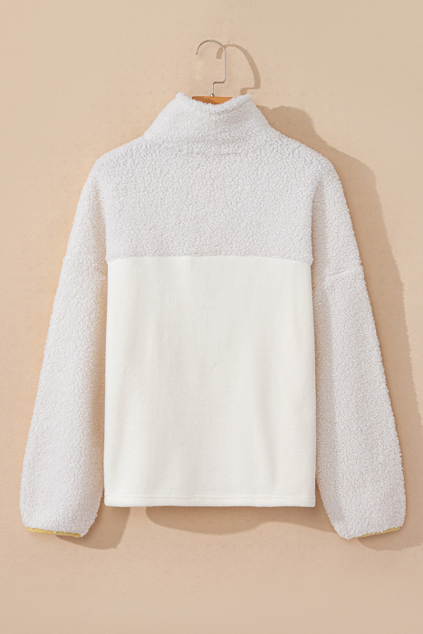 Alpine Glow Pullover