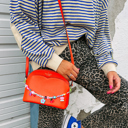  City Muse Striped Pullover