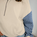  Checkerboard Charm Pullover