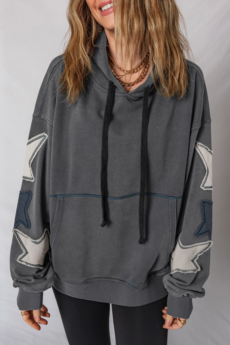 Starlight Patch Hoodie