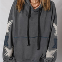  Starlight Patch Hoodie