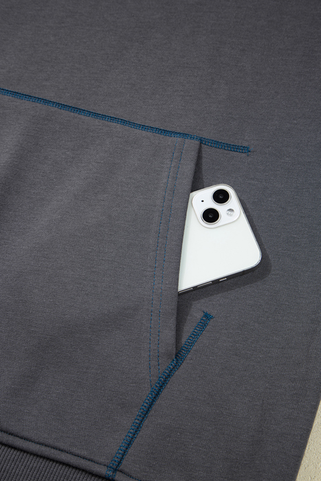 Starlight Patch Hoodie
