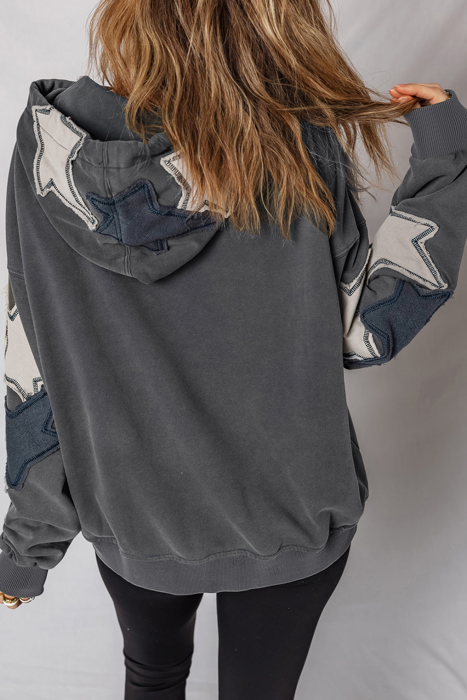 Starlight Patch Hoodie