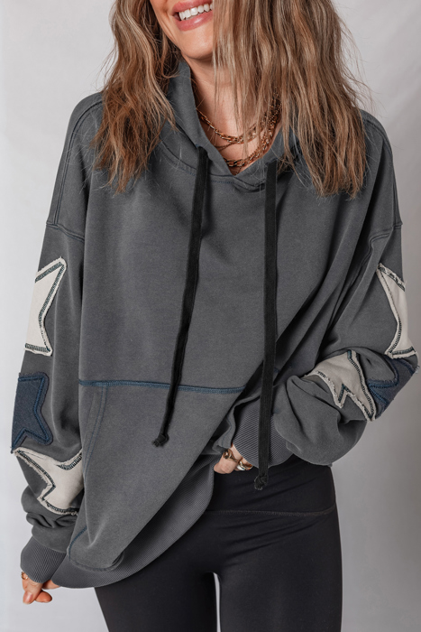 Starlight Patch Hoodie