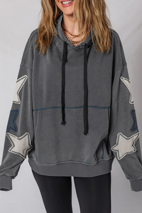 Starlight Patch Hoodie