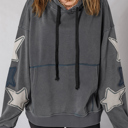  Starlight Patch Hoodie