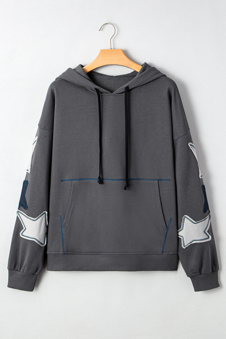 Starlight Patch Hoodie