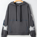  Starlight Patch Hoodie